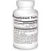 Source Naturals MegaFolinic 800 mcg - 120 Tablets | Premium Folic Acid Supplement - Buy Online on GoSupps.com