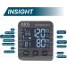 BIOS Diagnostics Blood Pressure Monitor #1 Canadian Blood Pressure Manufacturer* 2 Users 90 Memory BIOS Averaging Detects Irregular Heartbeat Jumbo Backlit LCD Display 7 Day Measurement Software - Buy Online on GoSupps.com