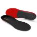 Superfeet Winter Thin Support Insoles - Trim-to-Fit Arch Support Inserts for Performance Ski or Snowboard Boots - Professional Grade - 9.5-11 Men / 10.5-12 Women 9.5-11 Men / 10.5-12 Women (Pack of 1)