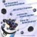 All Stars Protein Deluxe Can 400g - Vanilla & Berries | Premium Protein Powder for Muscle Building & Weight Management - Buy Online on GoSupps.com