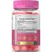 Carlyle Hair Skin and Nails Gummies | 75ct | Biotin & Collagen | Women's Gummy Supplement | Strawberry Flavor - Buy Online on GoSupps.com