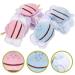 SHERCHPRY 4pi ces Bracelets De Spa Flanelle Pour Lavage Du Visage Lot De Bracelets Abeille Absorbant Eau Et Confortables - Buy Online on GoSupps.com