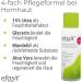 Efasit Foot Foam Cream - 125ml Moisturizing Care with Urea & Almond Oil for Diabetics - Eco-Friendly No Microplastics or Dyes - Buy Online on GoSupps.com