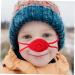 Healvian Winter Nose Mask - Cozy Outdoor Frost Protection & Christmas Stocking Filler - Buy Online on GoSupps.com