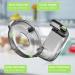 10-Piece Child Safety Gas Stove Knob Covers - Kitchen Stove Knob Protection Locks for Kids - Buy Online on GoSupps.com