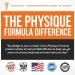 Physique Formula BCAA Powder - All Natural Orange Flavor BCAAs, 1.26 lb - Buy Online on GoSupps.com