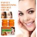 Papaya face cream for skin whitening 2in1 day and night skin whitening care antiwrinkle moisture care antifreckle cream for all skin types 40 g - Buy Online on GoSupps.com