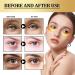 Golden Collagen Eye Care - Anti-Fine Line Treatment Moisturizing & Strengthening 60ml - Black One Size - 1 Pack - Buy Online on GoSupps.com