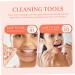 Lalafina Interdental Brushes & Tooth Floss - 80st Chewing Gum Brush for Oral Care | Dental Cleaning Tool - Orange - Buy Online on GoSupps.com