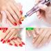 CGBE Nail Miller Attachments - 2 Pcs Wolfram Carbide Bits for Gel & Acrylic Nails | Medium Grain | 3/32 Milling Bits for Manicure & Pedicure - Cone & Pointed Cone Shapes - Buy Online on GoSupps.com