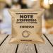 Espresso Note - Espresso - Coffee - 44 mm Paper Pods - 150 caps - Buy Online on GoSupps.com