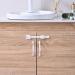 Misazy Cupboard Locks for Children 8 Pcs Baby Proofing Cabinet Locks Upgrade Adjustable for Children Toddler Safety Straps for Kitchen Drawers Toilet Seat Oven Door No Trapped Finger 4 Color - Buy Online on GoSupps.com