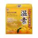 Non-medicinal products Thermal bath salt Yuzu scent 15 packets