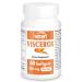 Supersmart - Viscerox 100 mg - Licorice Root Standardized to 30% Polyphenols and 3% Glabidrin - Natural Fat Burner | Non-GMO - 60 Softgels