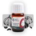 Buy MCT Natural Black Garlic Oil 20ml - 100% Pure Hair Oil for Natural Cosmetics & Hair Loss Solutions - International Shipping Available - Buy Online on GoSupps.com