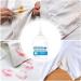 Active Clothes Washing Agent | 258g Rinse-Free Brightening Oil Stains Cleaning Agent White Shirt Cleaner Laundry Supplies for Coats Pants T-Shirts and Blouse Lambo - Buy Online on GoSupps.com