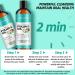 Pulling Oil with Coconut & Peppermint Oil-Mouthwash for Oral Care-Teeth Whitening and Fresh Breath Organic Essential Oils Mouthwash With Tongue Scraper Alcohol-Free Treatment for Gums-8 Fl.Oz 2 Piece Set - Buy Online on GoSupps.com
