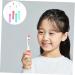 Buy Healvian 12-Pth Trip Fine Toothbrush - Travel Accessories for Kids | Compact Oral Care Essentials - Buy Online on GoSupps.com