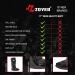 ZOYER Recovery+ 17 Zero Gravity Boot - Air Cam Fracture Boot Universal Fit for Left/Right Foot (Small) | Fast International Shipping - Buy Online on GoSupps.com