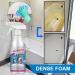 Multipurpose Bathroom Foam Cleaner Bathroom Cleaning Stubborn Stains Cleaner Multipurpose Cleaning Spray for Bathroom (1 PC) - Buy Online on GoSupps.com