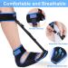Adjustable Plantar Fasciitis Night Splint - Foot Brace for Pain Relief - Men & Women - Large - Buy Online on GoSupps.com
