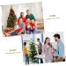 Zerodeko 150 Pcs Christmas Candy Decorations Christmas Sto Christmas Garland Decorations Hanging Diy Jewelry Candy Christmas Ornaments Peppermint Decor Christmas Tree Acrylic Light Post Yellowx3pcs 2.2X2.2X0.5cmx3pcs - Buy Online on GoSupps.com