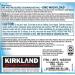 RKBROTHERS Kirkland Signature Dishwasher Pacs 115 Count (Pack of 2) - Buy Online on GoSupps.com