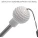 Long Handle Foldable Shoe Horn 36.2 inches - Ideal for Seniors, Pregnant Women, and Back Pain Relief - Buy Online on GoSupps.com