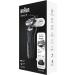 Braun Series 7 Electric Shaver for Men with Precision Trimmer - Wet & Dry Foil Razor - 100% Waterproof - UK 2 Pin Plug - Silver - Which Best Buy S7 70-N1200 - Buy Online on GoSupps.com