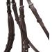 WALDHAUSEN S-Line Sensation Bridle VB - Premium Brown Equestrian Gear for Performance and Comfort - Buy Online on GoSupps.com