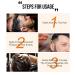Purc Natural Essential Oil for Hair Growth | Boost Density & Prevent Hair Loss | Scalp Treatment (3 Pieces) - Buy Online on GoSupps.com