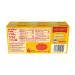 Sun-Maid California Golden Raisins Snack - 1oz Boxes (Pack of 72) | Natural Dried Fruit | Non-GMO | Vegan - Buy Online on GoSupps.com