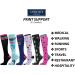Cherokee Printsupport Women's 12 mmHg Support Socks - Bee Happy | Comfortable & Stylish Compression Socks for Everyday Use - Buy Online on GoSupps.com