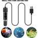10W Aquarium Heater Fish Tank Heater Mini Tank Heater Heating Rod Constant Temperature Heater USB Interface Design Rechargeable Heating Accessory for Aquarium and Small Fish Tanks - Buy Online on GoSupps.com