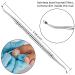 JTIEO 9PCS Toenail Clippers | Stainless Steel Ingrown Toenail Removal Kit | Professional Ingrown Toenail Treatment Tool Set - Buy Online on GoSupps.com