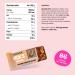 Nicks Minecraft Minis - Vegan Almond Chocolate Snack Bar 160g | Gluten-Free No Added Sugar Palm Oil-Free - Perfect Nut Snack - Buy Online on GoSupps.com