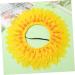 Alasum Sports Games Props Decor Sunflower Hood Yellow Flower Headgear Sunflower Headdress Kids Dresses Girl - Buy Online on GoSupps.com