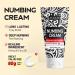 Numbing Cream Maximum Strength : 5% Lidocaine Topical Anesthetic - Extra Strength 5X Numbing with Menthol Arnica and Emu Oi 2oz/ 60g 2 Fl Oz - Buy Online on GoSupps.com