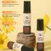Huile de ricin et encens bio pour les yeux - Contre les rides - limine les cernes - Apaise le contour des yeux et hydrate la peau s che - Pour femme - Soin du corps et des yeux (taille unique 1 1 pi ce 0.98 g (Lot de 1) - Buy Online on GoSupps.com