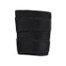 Adjustable Thigh Support Brace Compression Sleeve Wrap for Quad Groin and Hamstring Pain Relief