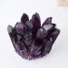 Natural Crystal Rough Rock Crystal Clear Amethyst Cluster Geode Druzy Specimen Amethyst Raw Cluster Crystals Point for Reiki Feng Shui Home D cor 500-700g (Color : 300-500g) - Buy Online on GoSupps.com
