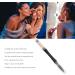 Double Ended Eyebrow Brush Portable Spiral Eyebrow Eyelash Brush Multipurpose Angled Brush with Dustproof Cover Easy to Use Mascara Brush Brow Brush for Beginners Makeup Lovers - Buy Online on GoSupps.com