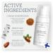 SUPERMOOD Foaming Face Wash | Gentle Hydrating Cleanser | Balance & Hydrate with Natural Mushroom Foam | International Shipping Available - Buy Online on GoSupps.com