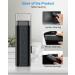 8 in 1 Supfine Airpods Pro Cleaning Kit - Multi-Function Cleaner for Earbuds, iPhone, iPad, Laptop - Black - Buy Online on GoSupps.com