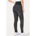 PACBREEZE Women's Maternity Jeans | Over The Belly Slim Stretch High Waist Denim Skinny Pants | Wash Black | Pockets Included - Buy Online on GoSupps.com