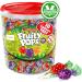 Swizzels Fruity Pops Original Tub 130x8g - Buy Online on GoSupps.com