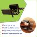 Neez Cast Iron Boot Scraper with Brush - Heavy Duty Welly Puller for Wellies - Outdoor Mud and Dirt Remover - Buy Online on GoSupps.com