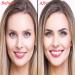20 Fashionable Styles Eyebrow Stencil Kit for Women - Reusable Template for Perfect Eyebrows | 3-Minute Makeup Tool - Buy Online on GoSupps.com
