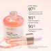 Biossance Squalane + Vitamin C Rose Oil - 1 Fl Oz Facial Oil for Brightening, Hydrating, Firming, and Radiant Skin - Buy Online on GoSupps.com