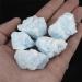 Natural Crystal Rough Natural Crystal Rough 1pcs Blue Aragonite 2.5-3.5cm Raw Minerals Stones Divinations Home Decoration - Buy Online on GoSupps.com